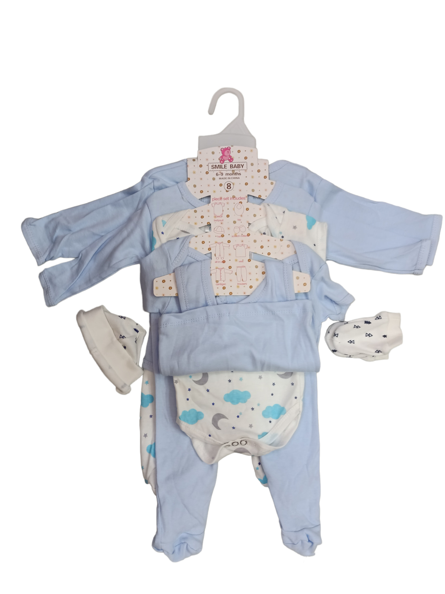 Newborn receiving Set - kessbabyshop.co.ke