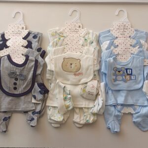 Newborn receiving Set