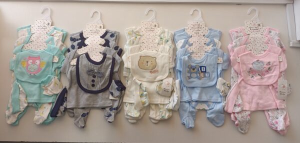 Newborn receiving Set