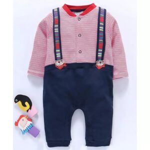 Light Baby Romper