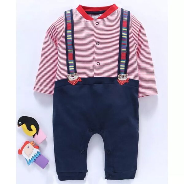 Light Baby Romper