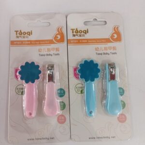 Baby Nail Clipper with Nail file