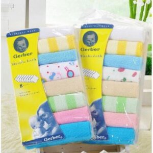 Baby Washcloths