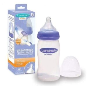 Lansinoh Feeding Bottle 240ml