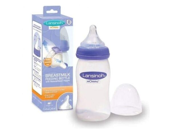 Lansinoh Feeding Bottle 240ml