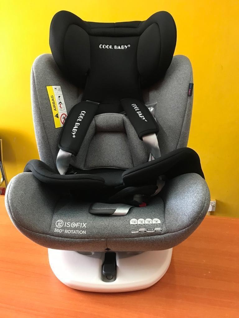 Car Seats & Carriers