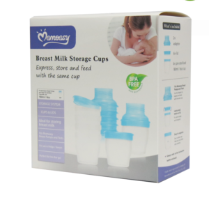 Breast Milk Storage Cups