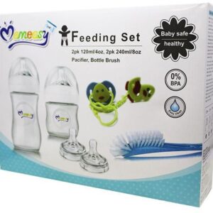Momeasy Newborn Starter Set
