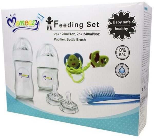 Momeasy Newborn Starter Set