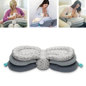 Adjustable Multilevel Feeding Pillow