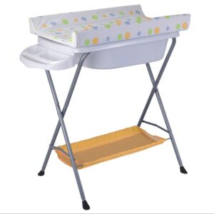 Foldable Bath Station