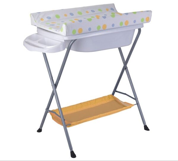 Foldable Bath Station