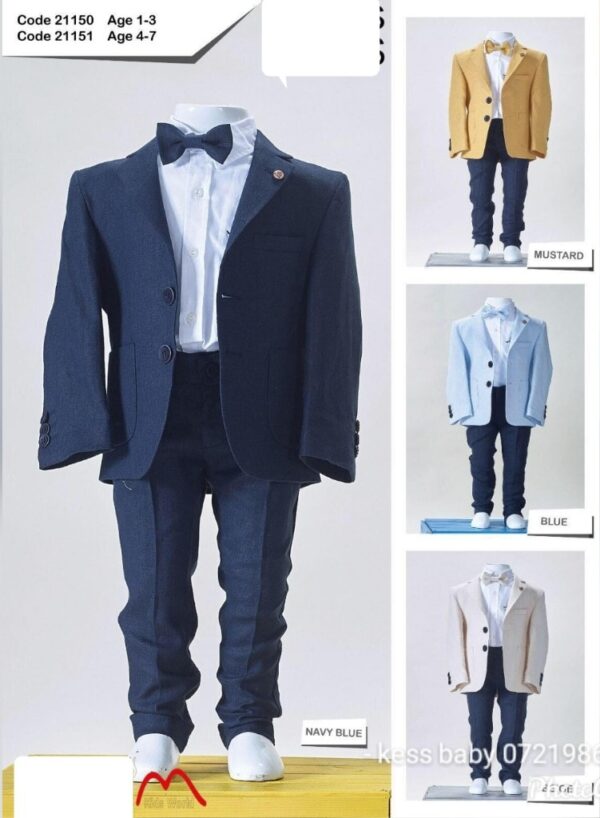 Kids Suits
