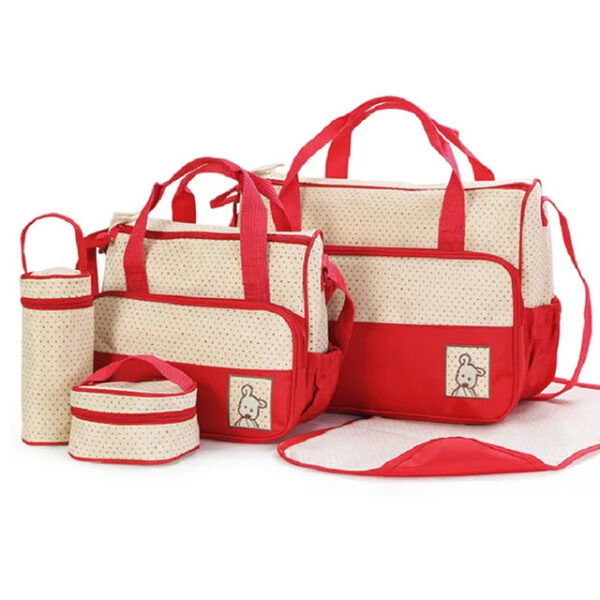 Baby Diaper Bag Set