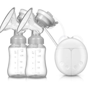 Double Electric Breast Pump