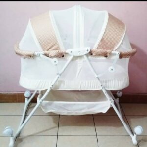 Foldable Baby Bassinet