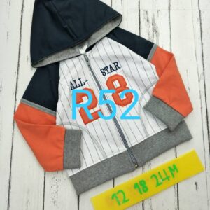 Jumper With Hood