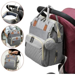 Backpack Diaper Bag
