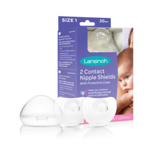 Lansinoh Contact Nipple Shields