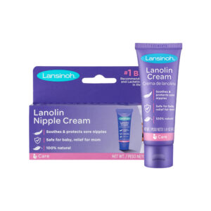 Lanolin Nipple cream 40ml