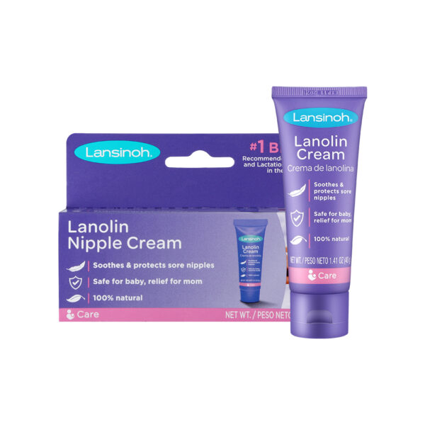 Lanolin Nipple cream 40ml