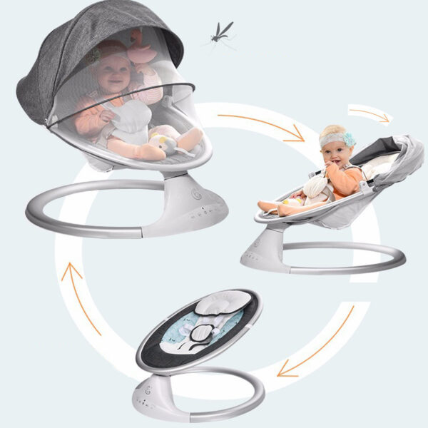 Baby Swing and Cradle