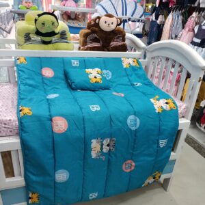 Baby cot duvet