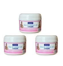 Zinc and Castor Cream