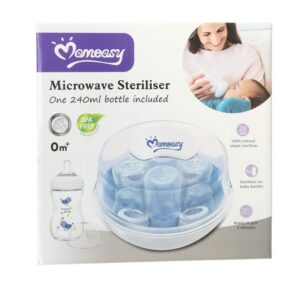 Microwave Steam Steriliser