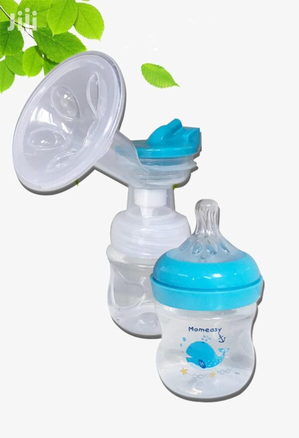 Manual Breast Pump
