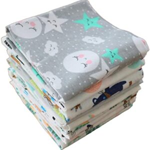 Large Flannel Sheet