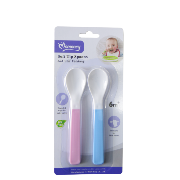 Baby Soft Tip Spoon