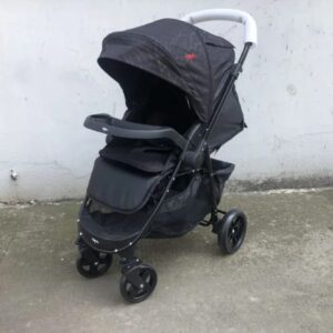 Baby Stroller with Reversible Handle