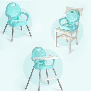 3-IN-1 Baby Feeding Chair