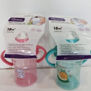 Baby Training cup with sipper tumbler