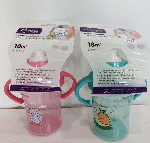 Baby Training cup with sipper tumbler