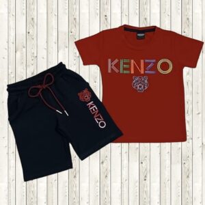 Short and T-shirt Set