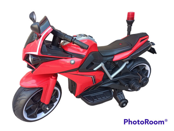Kid's Ride-On Motorbike