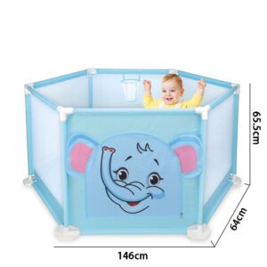 Kids playpen/safety fence