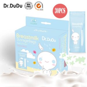 Dr. Dudu Breastmilk Storage Bags