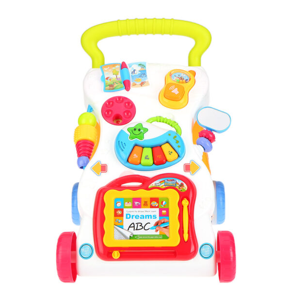 Push walker
