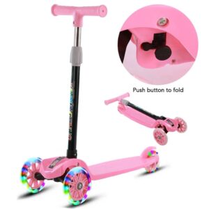 Kid's 3 wheel Scooter