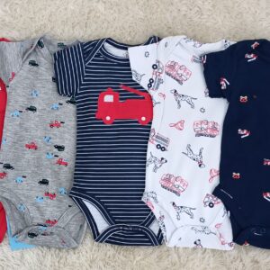 Baby Onesies 5 piece Pack
