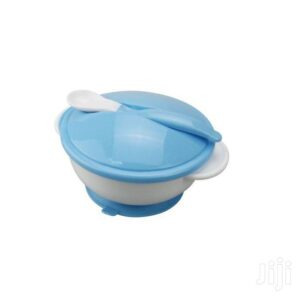 Weaning Bowl with Suction