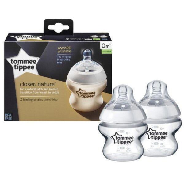 Tommee Tippee 2*150ml