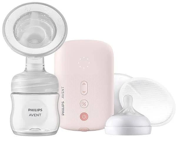 Breast pumps