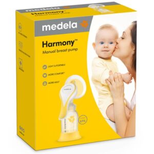 Manual Breast Pump Medela