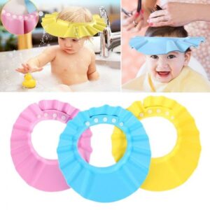 Baby shower cap