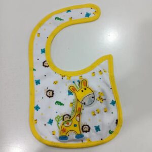 Cotton Baby Bibs