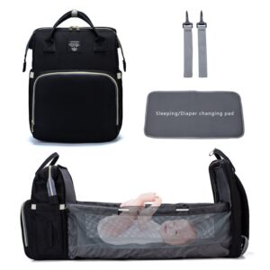 Multifunctional Baby Diaper Bag